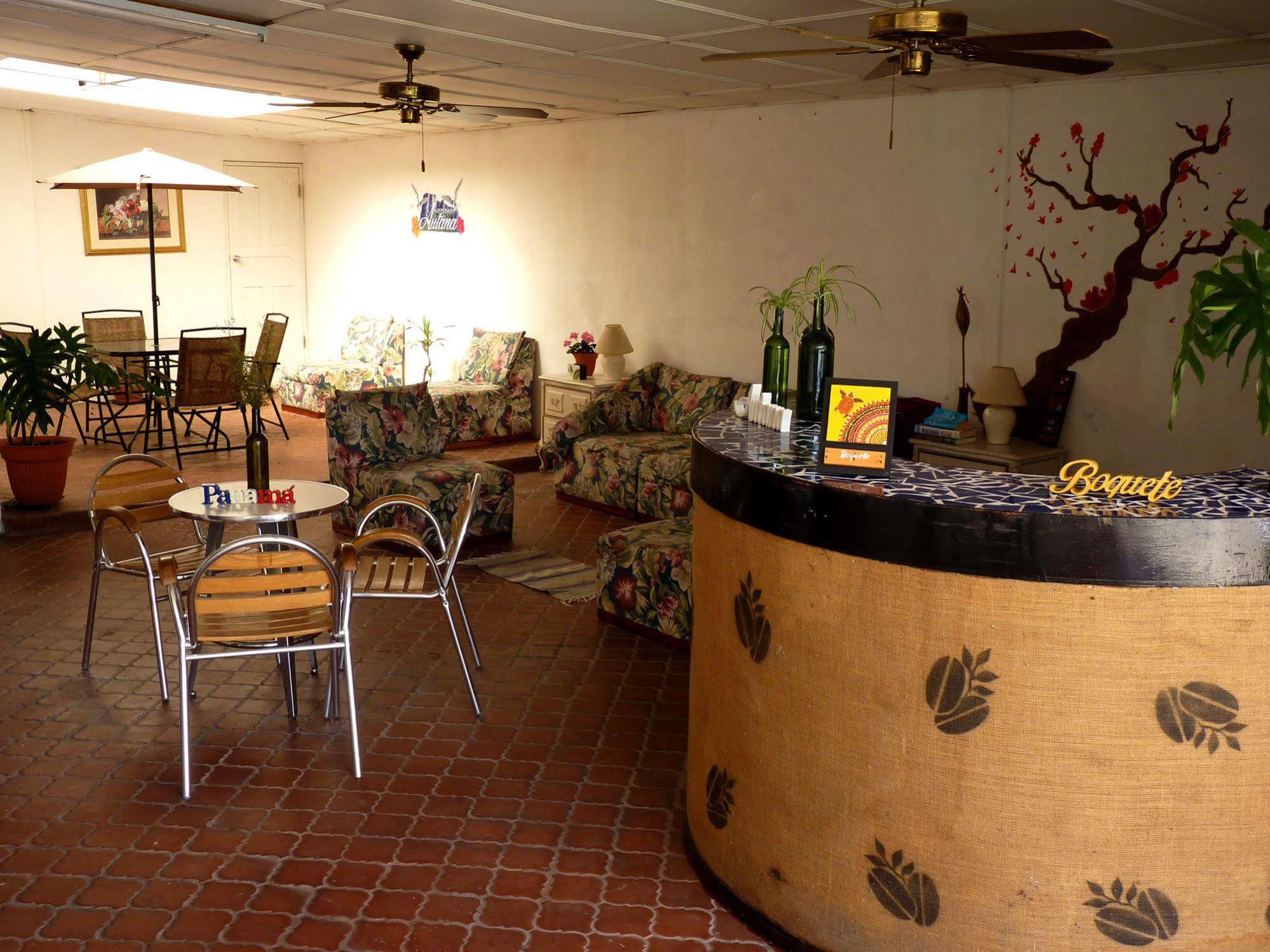 Autana Bed & Breakfast Bajo Bajo Boquete Exterior foto