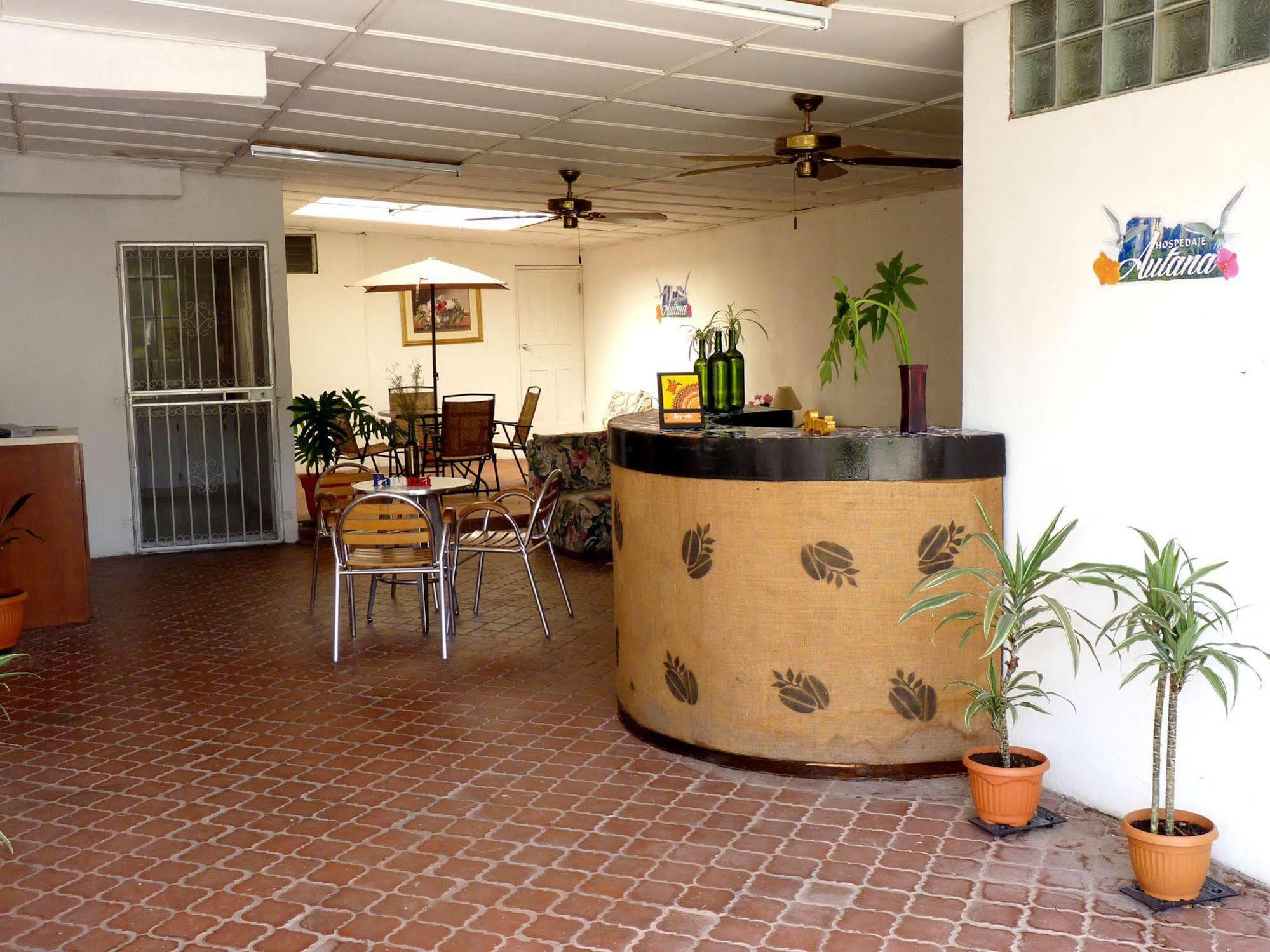 Autana Bed & Breakfast Bajo Bajo Boquete Exterior foto