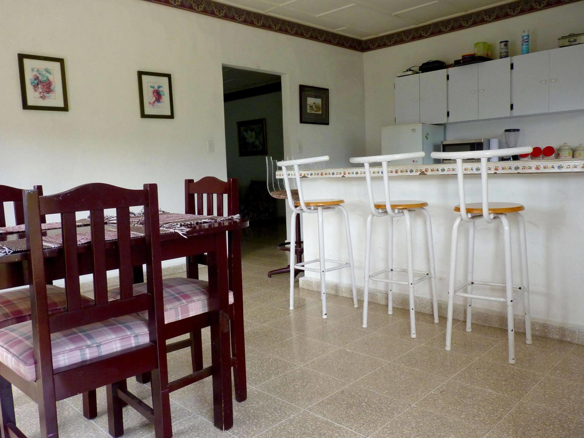 Autana Bed & Breakfast Bajo Bajo Boquete Exterior foto
