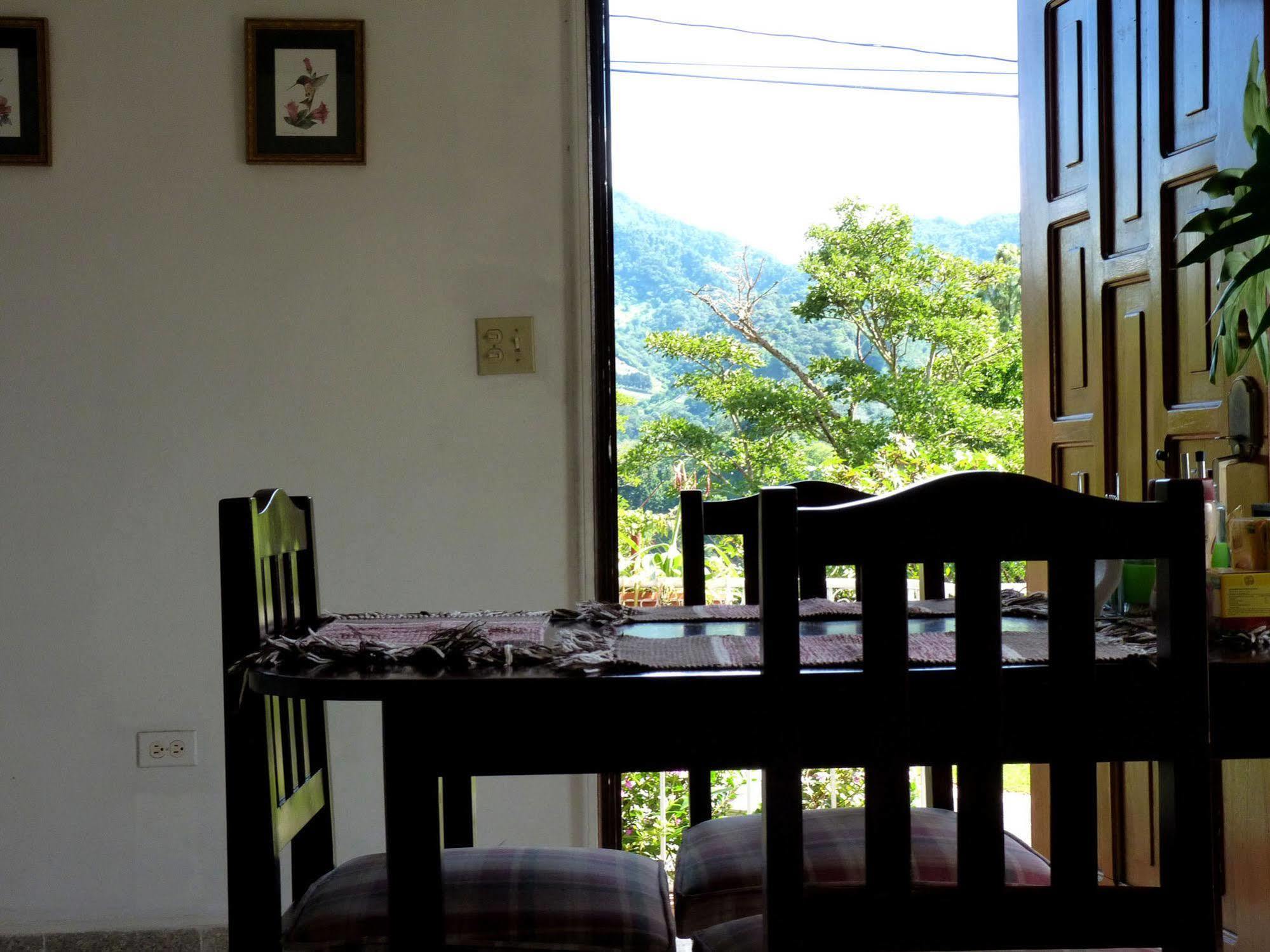 Autana Bed & Breakfast Bajo Bajo Boquete Exterior foto