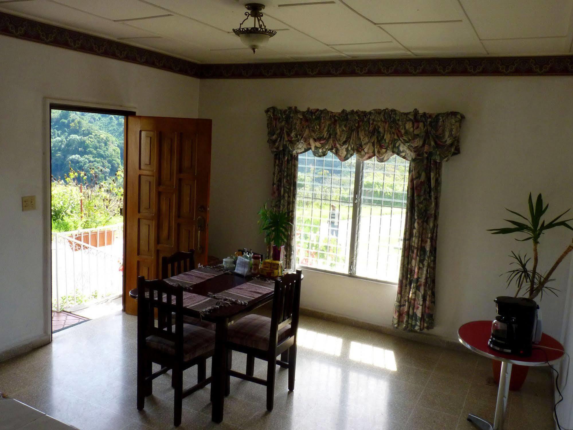 Autana Bed & Breakfast Bajo Bajo Boquete Exterior foto