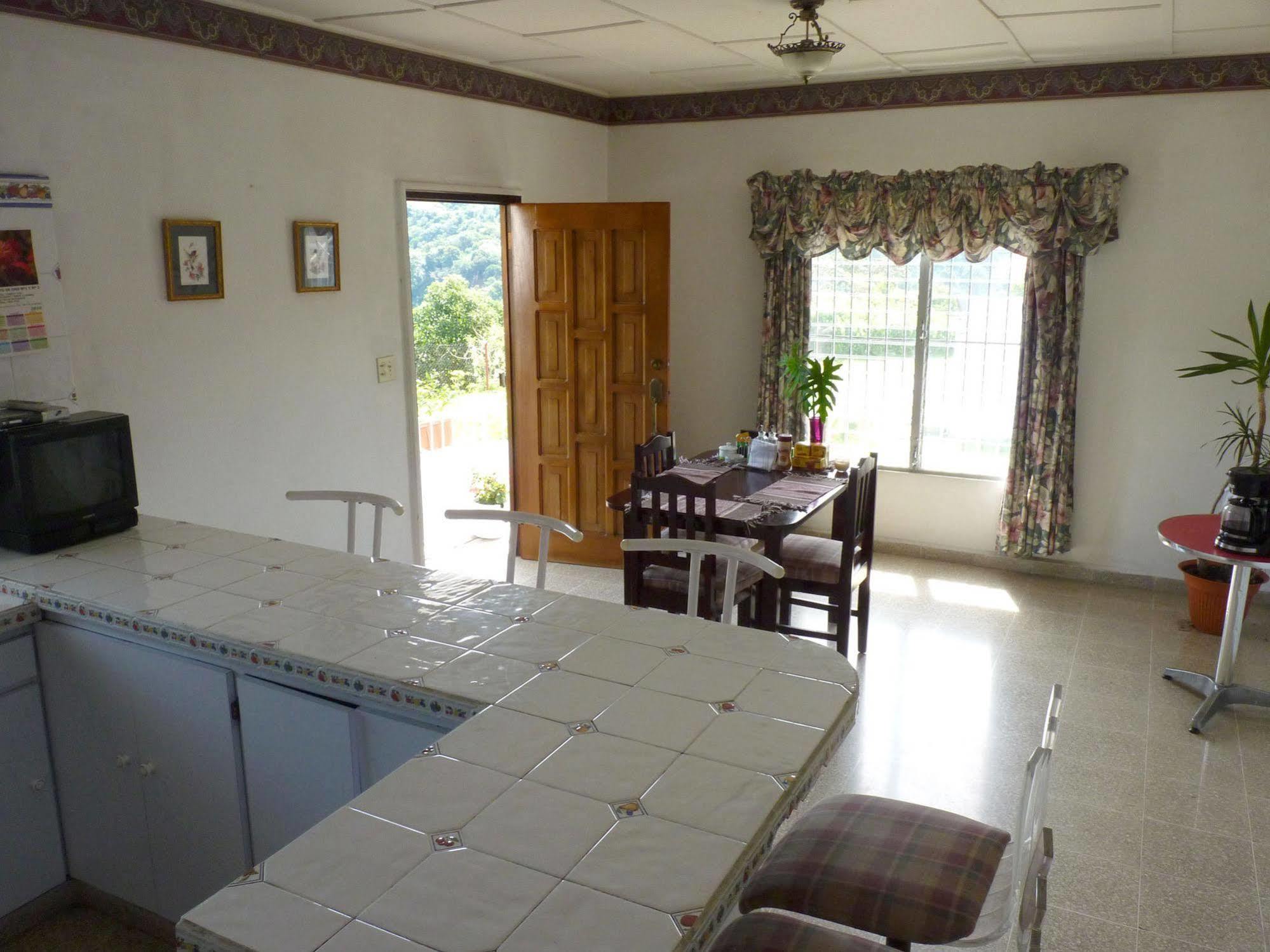 Autana Bed & Breakfast Bajo Bajo Boquete Exterior foto