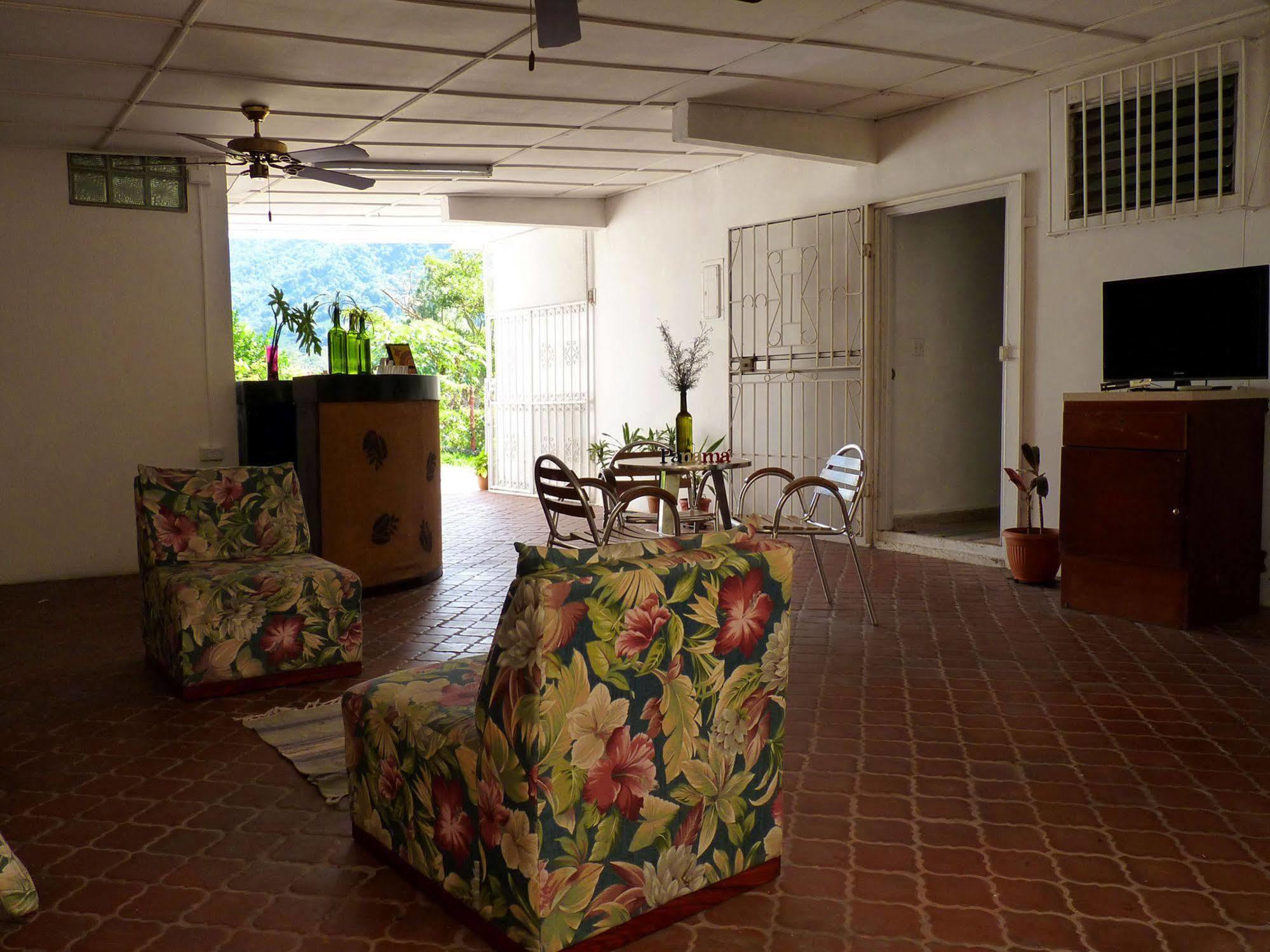Autana Bed & Breakfast Bajo Bajo Boquete Exterior foto